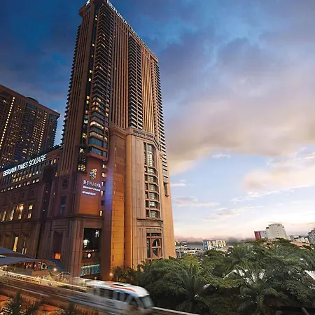 Times Square Service Suites Kl